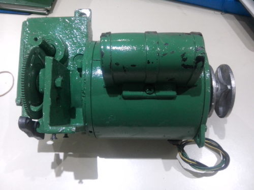 MOTOR VIVALDI semi blindado