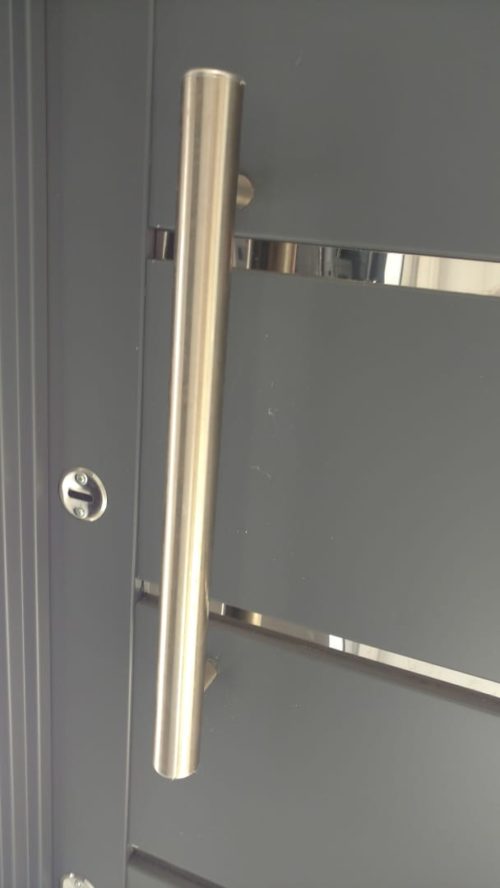 Puerta de Seguridad  Con Barral mod. 111