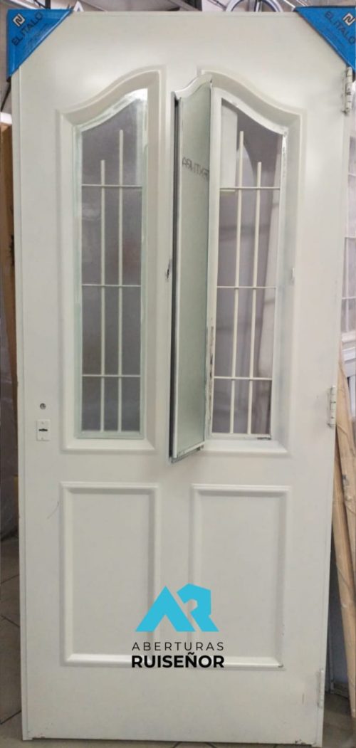 Puerta MOD 8 . ESTANDAR El Italo
