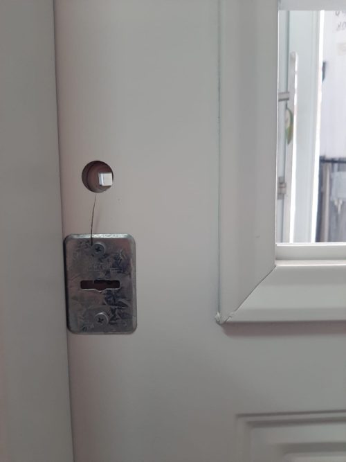 Puerta Barmetal mod. 710