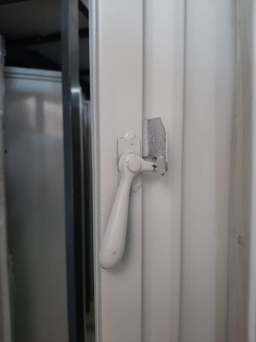 Puerta Barmetal mod. 710