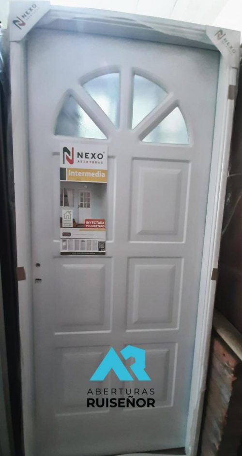 Puerta Nexo Inyectada medio Sol