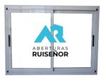 Ventana MODENA 1.20 X 0.90 VID 4MM
