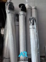Cortina de PVC reforzada 1.19 x 1.25