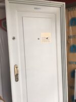 PUERTA DE  SEGURIDAD MODELO 710 DE OCCHIPINTI