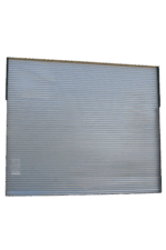 Cortina Metálica galvanizada 3.00 x 3.40