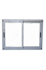 Ventana MODENA 1.50 x 1.10 VID 4MM