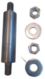 PERNO DE 90 MM  X 1 " (PARA VOLANTE DE CORTINA METALICA MANUAL) - Image 2
